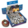 Miller® Smith Welding & Cutting Medium Duty Acetylene/Oxygen Cutting Outfit CGA-540/CGA-510