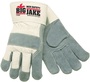 Memphis Glove X-Large Big Jake® Cowhide Leather Palm Cut Resistant Gloves