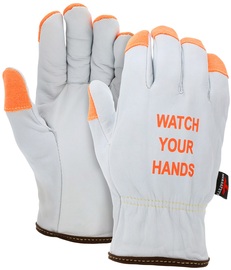 MCR Safety Large Cut Pro® 13 Gauge Goatskin Cut Resistant Gloves