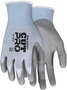 MCR Safety Large Cut Pro® 18 Gauge Hypermax™ Cut Resistant Gloves With Polyurethane Coated Palm