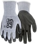 MCR Safety Small Cut Pro® 13 Gauge Hypermax™ Cut Resistant Gloves With Polyurethane Coated Palm