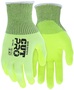 MCR Safety Large Cut Pro® 13 Gauge Hypermax™ Cut Resistant Gloves With Nitrile Coated Palm