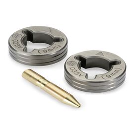 Miller® .035" Drive Roll and Guide Tube Kit Miller® .035" Drive Roll and Guide Tube Kit