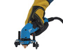 Miller® Plasma Standoff Roller Guide For PAC 135M Torch Miller® Plasma Standoff Roller Guide For PAC 135M Torch