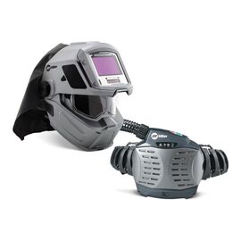 Miller® T94i-R™ Powered Air Purifying Respirator Kit Miller® T94i-R™ Powered Air Purifying Respirator Kit