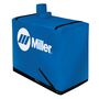 Miller® Blue Protective Cover With White Miller® Logo For Bobcat™ 225 And 250 Gas Or LP Engine Driven Welder/AC Generator (Without Running Gear Or Protective Cage) Miller® Blue Protective Cover With White Miller® Logo For Bobcat™ 225 And 250 Gas Or LP Engine Driven Welder/AC Generator (Without Running Gear Or Protective Cage)