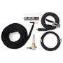 Miller® Weldcraft™ W-375 Super Cool™ 375 Amp Water Cooled TIG Torch Package With Rigid Head And 25' Cable Miller® Weldcraft™ W-375 Super Cool™ 375 Amp Water Cooled TIG Torch Package With Rigid Head And 25' Cable