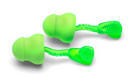 Moldex® Glide® Pod Foam Uncorded Earplugs