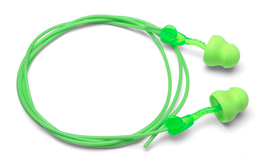 Moldex® Glide® Foam No Roll Twist-In Corded and Uncorded Earplugs Moldex® Glide® Foam No Roll Twist-In Corded and Uncorded Earplugs