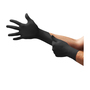 Ansell X-Large Black MICROFLEX® Onyx® N64 5.1 mil Nitrile Powder Free Disposable Gloves Ansell X-Large Black MICROFLEX® Onyx® N64 5.1 mil Nitrile Powder Free Disposable Gloves
