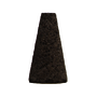 Norton® 1 - 1/2" X 3/8 - 24" In." Type 17 Portable Snagging Cone