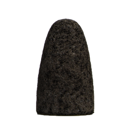 Norton® 2" X 5/8  -  11" In. Type 16 24 Grit GEMINI® Aluminum Oxide Portable Snagging Cone