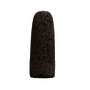 Norton® 1" X 3/8 - 24" In." Type 16 24 Grit GEMINI® Aluminum Oxide Portable Snagging Cone