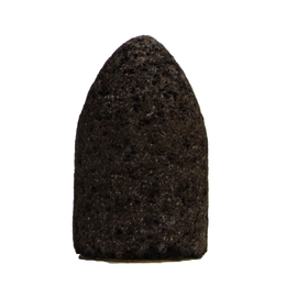 Norton® 1 - 1/2" X 3/8 - 24" In." Type 16 24 Grit GEMINI® Aluminum Oxide Portable Snagging Cone