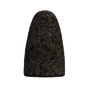 Norton® 2 - 3/4" X 5/8  -  11" In. Type 16 24 Grit GEMINI® Aluminum Oxide Portable Snagging Cone