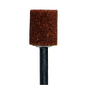 Norton® 3/8" X 1/2" X 1/8" In." B132 60 Grit GEMINI® Aluminum Oxide Vitrified Bond Mounted Point