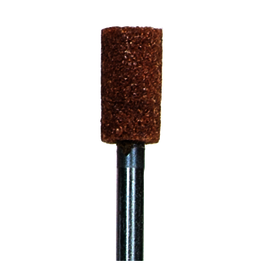 Norton® 1/4" X 1/2" X 1/8" In." B135 60 Grit GEMINI® Aluminum Oxide Vitrified Bond Mounted Point