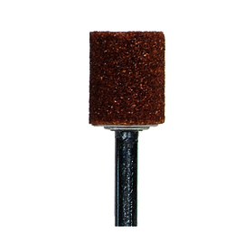 Norton® 3/8" X 1/2" X 1/8" In." W176 60 Grit GEMINI® Aluminum Oxide Vitrified Bond Mounted Point