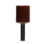 Norton® 3/8" X 1/2" X 1/8" In." W176 60 Grit GEMINI® Aluminum Oxide Vitrified Bond Mounted Point