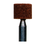 Norton® 1/2" X 1/2" X 1/4" In." W185 60 Grit GEMINI® Aluminum Oxide Vitrified Bond Mounted Point