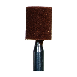 Norton® 1/2" X 3/4" X 1/4" In." W186 60 Grit GEMINI® Aluminum Oxide Vitrified Bond Mounted Point