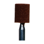 Norton® 1/2" X 3/4" X 1/4" In." W186 60 Grit GEMINI® Aluminum Oxide Vitrified Bond Mounted Point