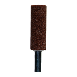 Norton® 1/2" X 1 - 1/2" X 1/4" In." W188 60 Grit GEMINI® Aluminum Oxide Vitrified Bond Mounted Point