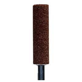 Norton® 1/2" X 2" X 1/4" In." W189 60 Grit GEMINI® Aluminum Oxide Vitrified Bond Mounted Point