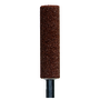 Norton® 1/2" X 2" X 1/4" In." W189 60 Grit GEMINI® Aluminum Oxide Vitrified Bond Mounted Point