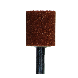 Norton® 3/4" X 1" X 1/4" In." W205 60 Grit GEMINI® Aluminum Oxide Vitrified Bond Mounted Point