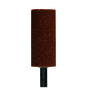 Norton® 3/4" X 2" X 1/4" In." W208 60 Grit GEMINI® Aluminum Oxide Vitrified Bond Mounted Point