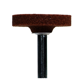 Norton® 1 - 1/2" X 1/4" X 1/4" In." W235 60 Grit GEMINI® Aluminum Oxide Vitrified Bond Mounted Point