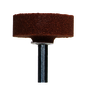 Norton® 1 - 1/2" X 1/2" X 1/4" In." W236 60 Grit GEMINI® Aluminum Oxide Vitrified Bond Mounted Point