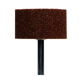 Norton® 2" X 1" X 1/4" In. W242 60 Grit GEMINI® Aluminum Oxide Vitrified Bond Mounted Point