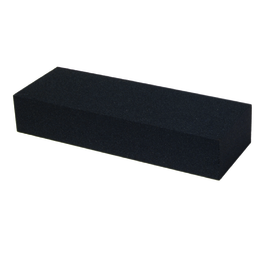 Norton® 5" X 2" X 5/8" In. MJB35 Medium Grit Crystolon® Silicon Carbide Single Grit Benchstone