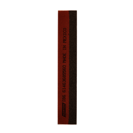 Norton® 6" X 2" X 1" In. IB6 Coarse/Fine Grit India® Aluminum Oxide Combination Grit Benchstone