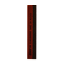 Norton® 6" X 2" X 1" In. IB6 Coarse/Fine Grit India® Aluminum Oxide Combination Grit Benchstone