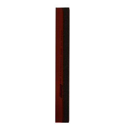 Norton® 8" X 2" X 1" In." India® Aluminum Oxide Combination Grit Benchstone