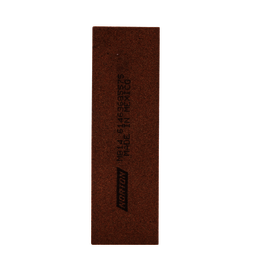 Norton® 4" X 1" X 1/4" In. MB14 Medium Grit India® Aluminum Oxide Single Grit Benchstone