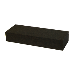 Norton® 4" X 1" X 1/2" In. CB24 Coarse Grit India® Aluminum Oxide Single Grit Benchstone