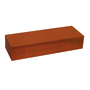 Norton® 6" X 2" X 1" In. FB6 Fine Grit India® Aluminum Oxide Single Grit Benchstone