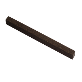 Norton® 4" X 1/4" X 1/4" In." Coarse Grit India® Aluminum Oxide File