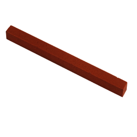 Norton® 4" X 3/8" X 3/8" In." FF34 Fine Grit India® Aluminum Oxide File