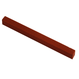 Norton® 4" X 1/2" X 1/2" In." FF44 Fine Grit India® Aluminum Oxide File