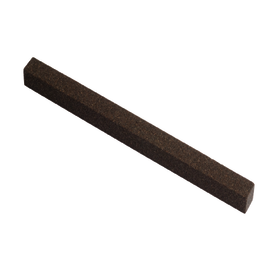 Norton® 4" X 1/2" X 1/2" In." Coarse Grit India® Aluminum Oxide File