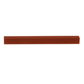 Norton® 6" X 1/2" X 1/2" In. FF46 Fine Grit India® Aluminum Oxide File