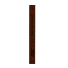 Norton® 6" X 1/2" X 1/2" In. MF46 Medium Grit India® Aluminum Oxide File