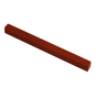 Norton® 6" X 3/4" X 3/4" In." Fine Grit India® Aluminum Oxide File