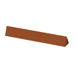 Norton® 4" X 1/4" X 1/4" In." Fine Grit India® Aluminum Oxide File