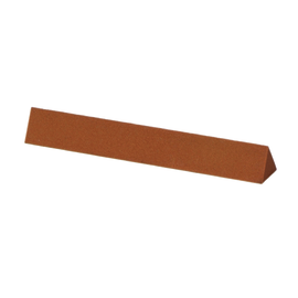 Norton® 6" X 1/2" X 1/2" In. FF146 Fine Grit India® Aluminum Oxide File